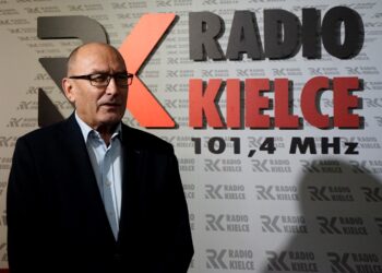 Andrzej Sygut - zastępca prezydenta Kielc / Karol Żak / Radio Kielce