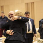 22.11.2018 Kielce. Inauguracyjna sesja Sejmiku Województwa Świętokrzyskiego. Mariusz Gosek - członek zarządu województwa świętokrzyskiego / Marzena Mąkosa / Radio Kielce