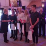 Bałtów. Finał konkursu współorganizowanego przez MEN / Emilia Sitarska / Radio Kielce