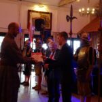 Bałtów. Finał konkursu współorganizowanego przez MEN / Emilia Sitarska / Radio Kielce