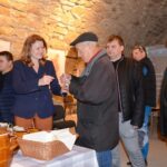 Opatów. Gęsina na św. Marcina w podziemiach opatowskich / Zbigniew Zybała