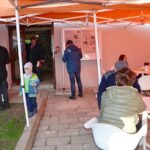 Opatów. Gęsina na św. Marcina w podziemiach opatowskich / Zbigniew Zybała