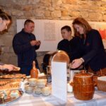 Opatów. Gęsina na św. Marcina w podziemiach opatowskich / Zbigniew Zybała