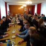Ćmielów. Inauguracyjna sesja Rady Miejskiej / Emilia Sitarska / Radio Kielce