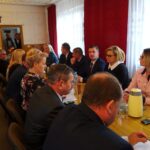 Ćmielów. Inauguracyjna sesja Rady Miejskiej / Emilia Sitarska / Radio Kielce