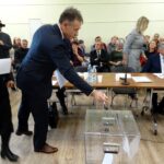 Inauguracyjna sesja Rady Powiatu Opatowskiego / Emilia Sitarska / Radio Kielce