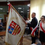 Inauguracyjna sesja Rady Powiatu Opatowskiego / Emilia Sitarska / Radio Kielce