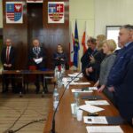 Inauguracyjna sesja Rady Powiatu Opatowskiego / Emilia Sitarska / Radio Kielce