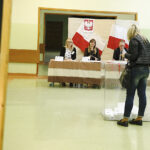 Wybory samorządowe 2018. Obwodowa komisja wyborcza nr 40 / Jarosław Kubalski / Radio Kielce