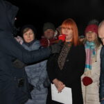 Program Interwencja / Krzysztof Bujnowicz / Radio Kielce