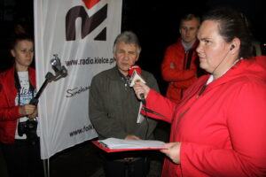 Program Interwencja / Krzysztof Bujnowicz / Radio Kielce