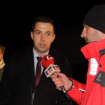 Młyny. Interwencja / Krzysztof Bujnowicz / Radio Kielce