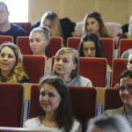 "A mury runą, runą, runą.../Die Mauer ist weg" - prezentacja i przedstawienia z okazji 29-tej rocznicy upadku Muru Berlińskiego / Jarosław Kubalski / Radio Kielce