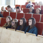 "A mury runą, runą, runą.../Die Mauer ist weg" - prezentacja i przedstawienia z okazji 29-tej rocznicy upadku Muru Berlińskiego / Jarosław Kubalski / Radio Kielce