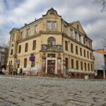 Kamienica na skrzyżowaniu ulic Staszica i Solnej / Jarosław Kubalski / Radio Kielce