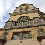 Kamienica na skrzyżowaniu ulic Staszica i Solnej / Jarosław Kubalski / Radio Kielce