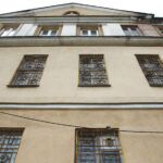 Kamienica na skrzyżowaniu ulic Staszica i Solnej / Jarosław Kubalski / Radio Kielce