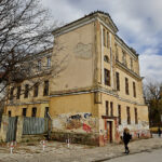 Kamienica na skrzyżowaniu ulic Staszica i Solnej / Jarosław Kubalski / Radio Kielce