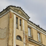 Kamienica na skrzyżowaniu ulic Staszica i Solnej / Jarosław Kubalski / Radio Kielce