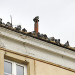 Kamienica na skrzyżowaniu ulic Staszica i Solnej / Jarosław Kubalski / Radio Kielce