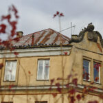 Kamienica na skrzyżowaniu ulic Staszica i Solnej / Jarosław Kubalski / Radio Kielce