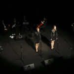 Kielce. KCK. Koncert "Polskie drogi do Wolności - muzyczna opowieść z okazji 100-lecia odzyskania Niepodległości" / Jarosław Kubalski / Radio Kielce