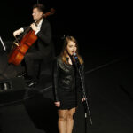 Kielce. KCK. Koncert "Polskie drogi do Wolności - muzyczna opowieść z okazji 100-lecia odzyskania Niepodległości" / Jarosław Kubalski / Radio Kielce