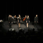 Kielce. KCK. Koncert "Polskie drogi do Wolności - muzyczna opowieść z okazji 100-lecia odzyskania Niepodległości" / Jarosław Kubalski / Radio Kielce