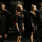 Kielce. KCK. Koncert "Polskie drogi do Wolności - muzyczna opowieść z okazji 100-lecia odzyskania Niepodległości" / Jarosław Kubalski / Radio Kielce