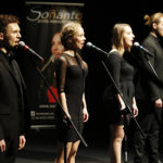 Kielce. KCK. Koncert "Polskie drogi do Wolności - muzyczna opowieść z okazji 100-lecia odzyskania Niepodległości" / Jarosław Kubalski / Radio Kielce