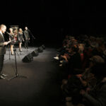 Kielce. KCK. Koncert "Polskie drogi do Wolności - muzyczna opowieść z okazji 100-lecia odzyskania Niepodległości" / Jarosław Kubalski / Radio Kielce