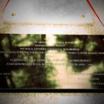 Biała Góra. Gmina Masłów. Osłonięcie pomnika poświęconego ofiarom II wojny światowej / Jarosław Kubalski / Radio Kielce