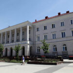 Plac Konstytucji - Urząd Miasta / Wojciech Habdas / Radio Kielce