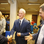 Pierwsza sesja Rady Powiatu Kieleckiego. Nowy przewodniczący Rady Powiatu Kieleckiego Jacek Kuzia / Jarosław Kubalski / Radio Kielce