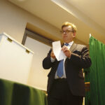 Inauguracyjna sesja Rady Powiatu Kieleckiego. Wybór starosty / Jarosław Kubalski / Radio Kielce