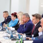 Skarżysko. Sesja Rady Powiatu Skarżyskiego / Jarosław Kubalski / Radio Kielce