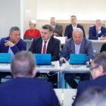 Skarżysko. Sesja Rady Powiatu Skarżyskiego / Jarosław Kubalski / Radio Kielce