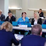 Skarżysko. Sesja Rady Powiatu Skarżyskiego / Jarosław Kubalski / Radio Kielce