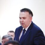 Skarżysko. Sesja Rady Powiatu Skarżyskiego. Mariusz Bodo / Jarosław Kubalski / Radio Kielce