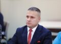 ROZMOWA DNIA. Czwartek, godz. 8:30. Artur Berus, starosta skarżyski - Radio Kielce Skarżysko. Sesja Rady Powiatu Skarżyskiego. Artur Berus - starosta powiatu skarżyskiego / Jarosław Kubalski / Radio Kielce