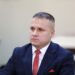 Skarżysko. Sesja Rady Powiatu Skarżyskiego. Artur Berus - starosta powiatu skarżyskiego / Jarosław Kubalski / Radio Kielce