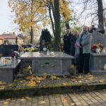 Msza święta na cmentarzu katedralnym / Grażyna Szlęzak-Wójcik / Radio Kielce