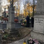 Kwesta na cmentarzu katedralnym / Grażyna Szlęzak-Wójcik / Radio Kielce