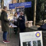 Sandomierz. Kwesta / Grażyna Szlęzak - Wójcik / Radio Kielce