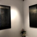 Sandomierz. Finisaż wystawy malarstwa Małgorzaty Kalińskiej / Grażyna Szlęzak - Wójcik / Radio Kielce