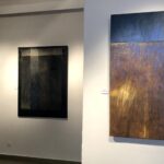 Sandomierz. Finisaż wystawy malarstwa Małgorzaty Kalińskiej / Grażyna Szlęzak - Wójcik / Radio Kielce