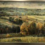 Wystawa prac Dariusza Piekuta / Grażyna Szlęzak-Wójcik / Radio Kielce