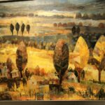 Wystawa prac Dariusza Piekuta / Grażyna Szlęzak-Wójcik / Radio Kielce