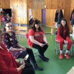 Warsztaty teatralne / Grażyna Szlęzak-Wójcik / Radio Kielce