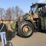 Dzień otwartych koszar / Grażyna Szlęzak-Wójcik / Radio Kielce